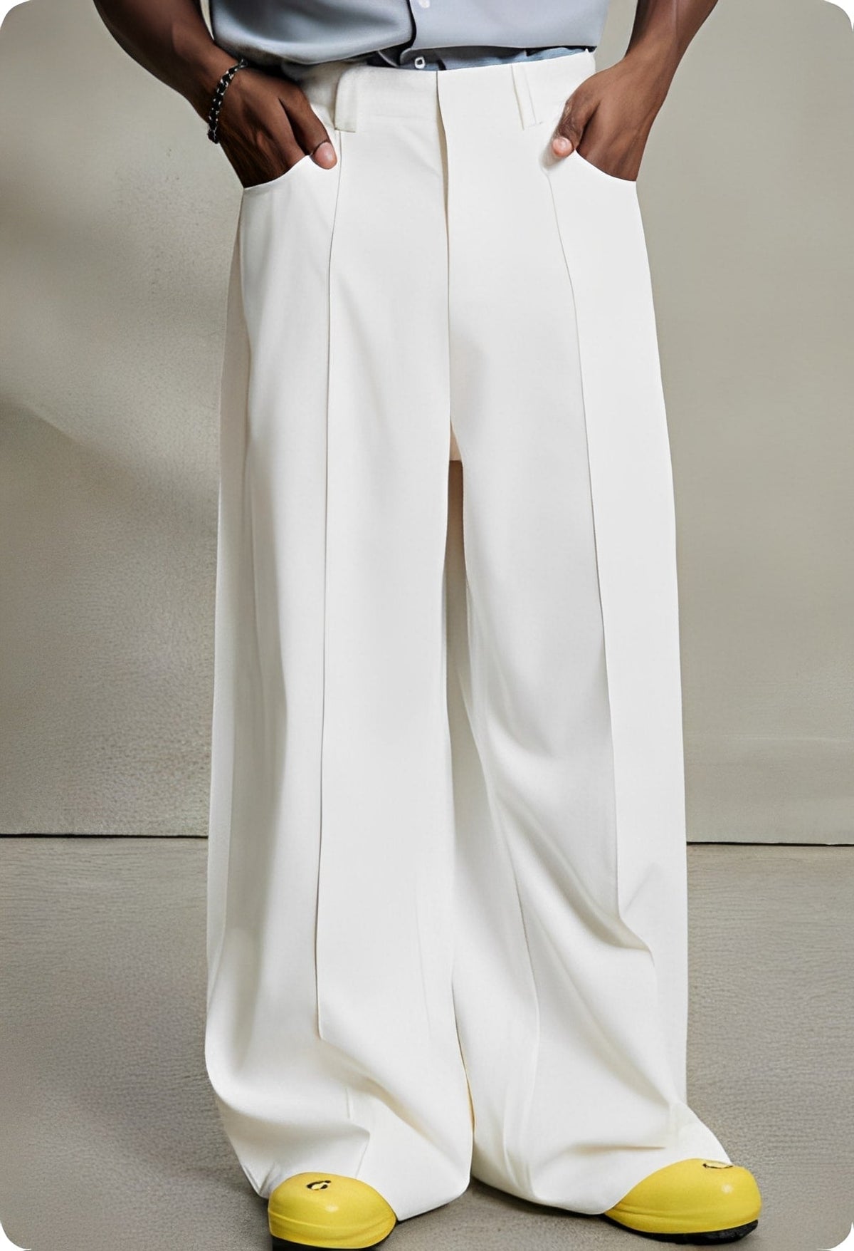 Drapy Elite Trousers