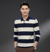Jacquard Knit Slim Fit