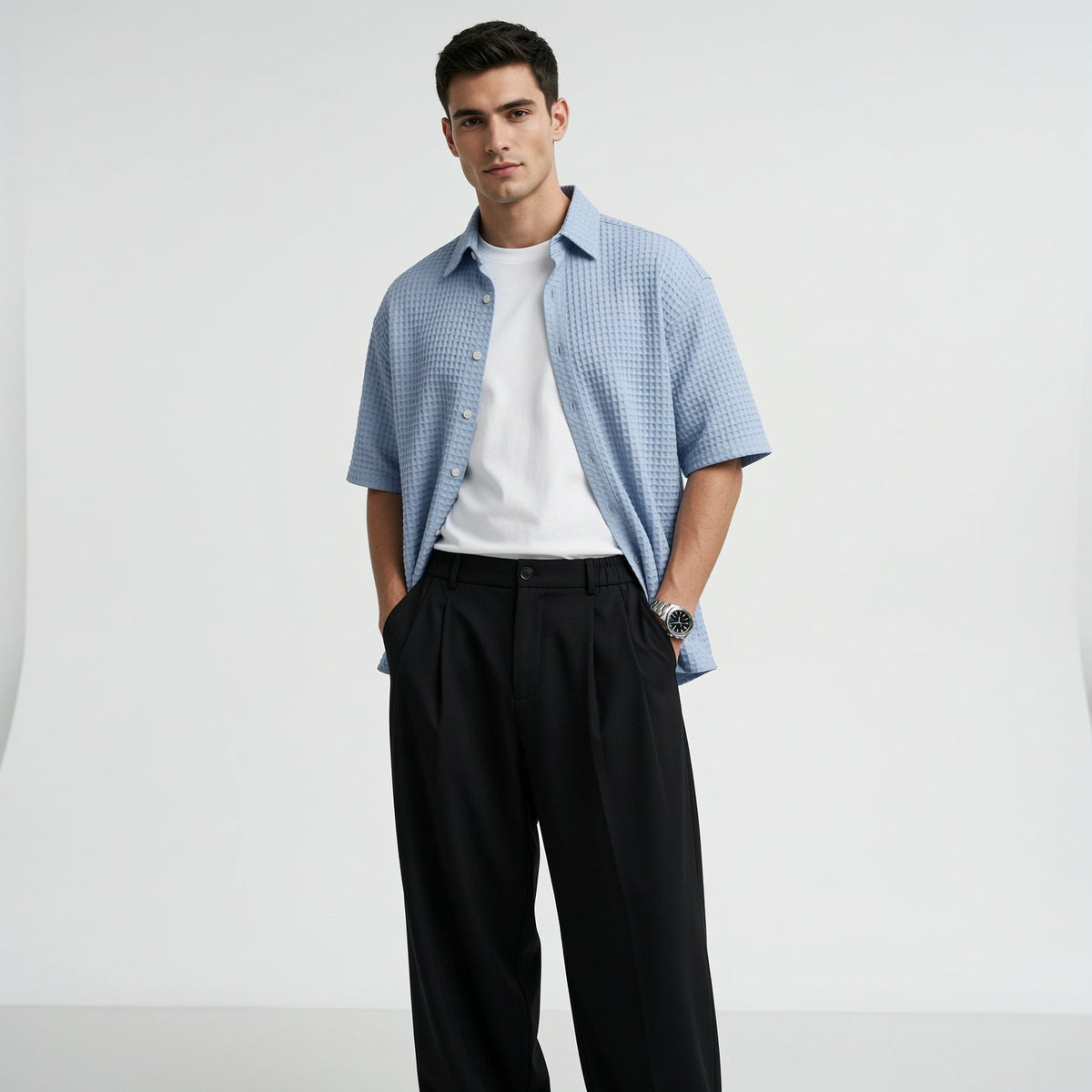 Relaxed Tailored Fit
